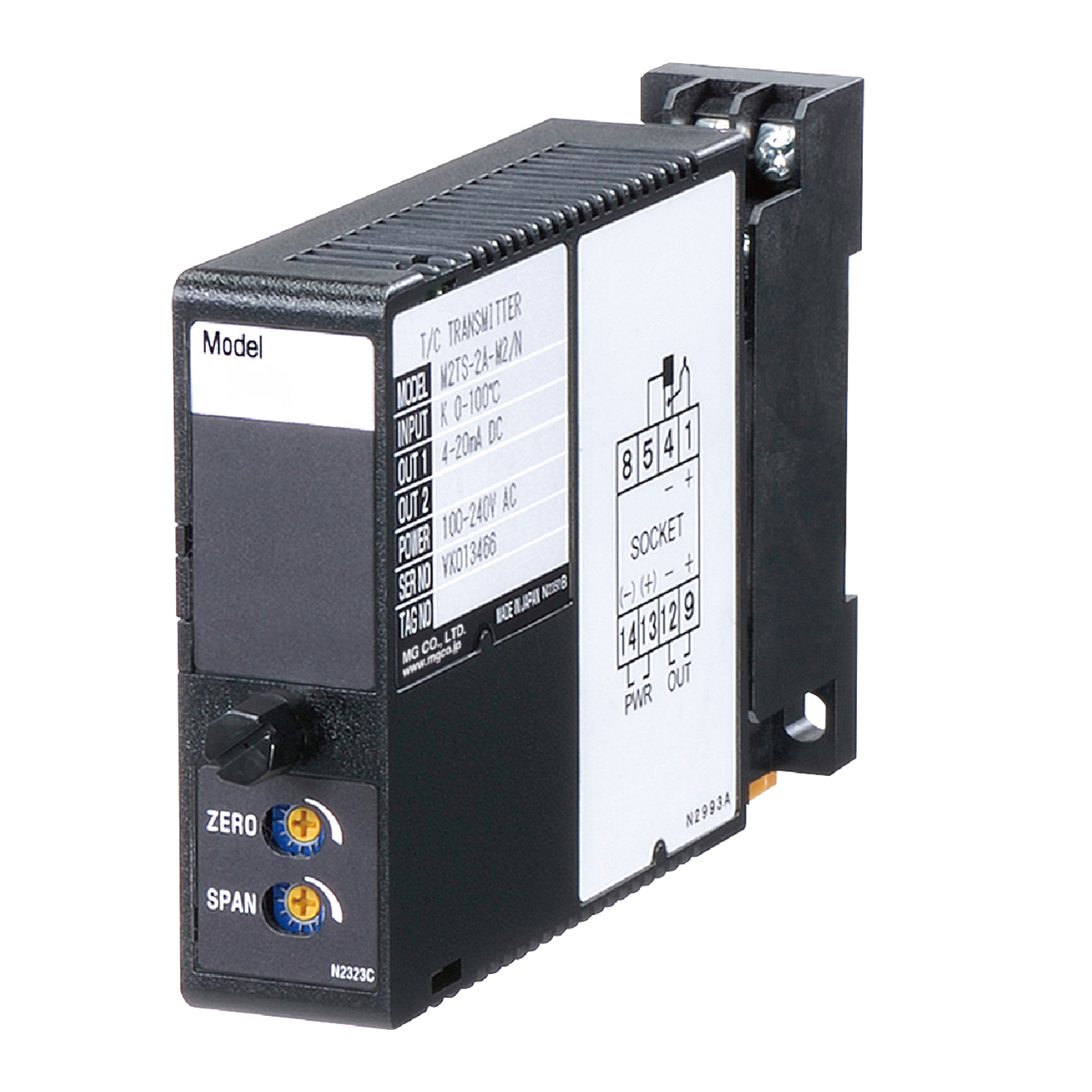 MG Co., Ltd. M2RS-4A-M2/UL electronic component product image