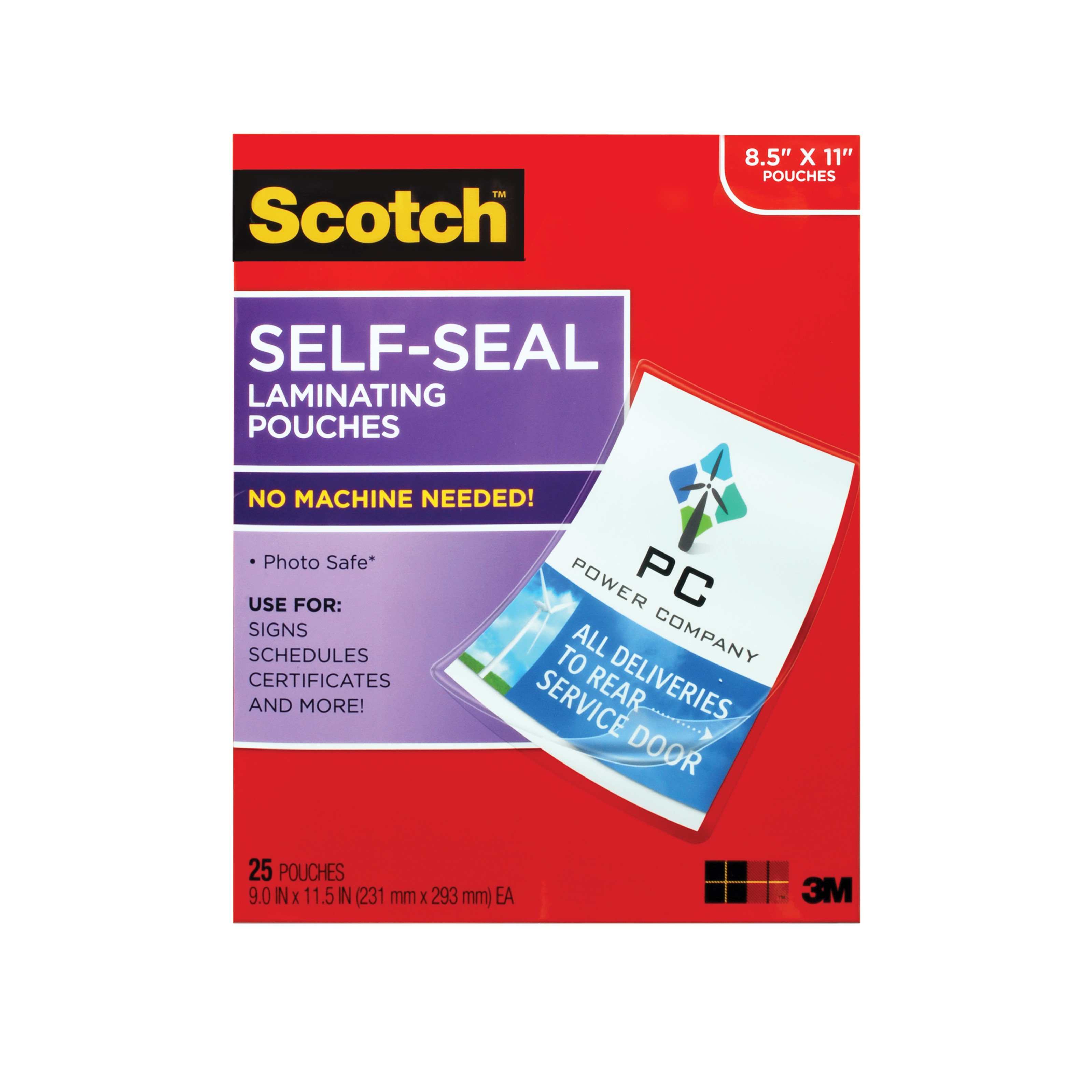 3M LS854WC electronic component product image