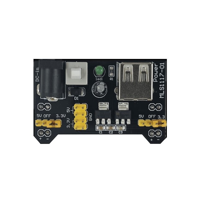 TAEJIN MLS1117-01 electronic component product image