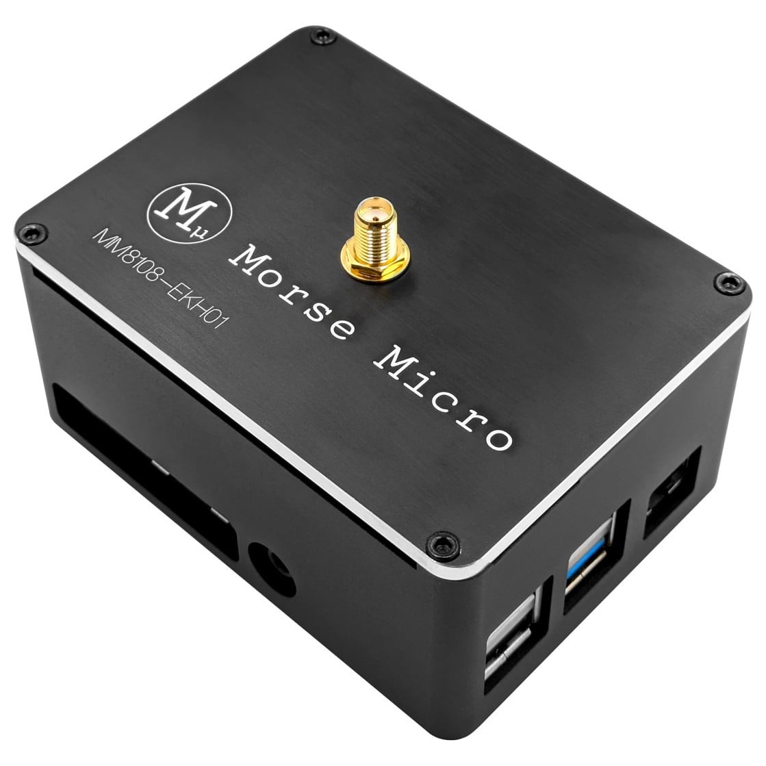 Morse Micro MM8108-EKH01-01 electronic component product image