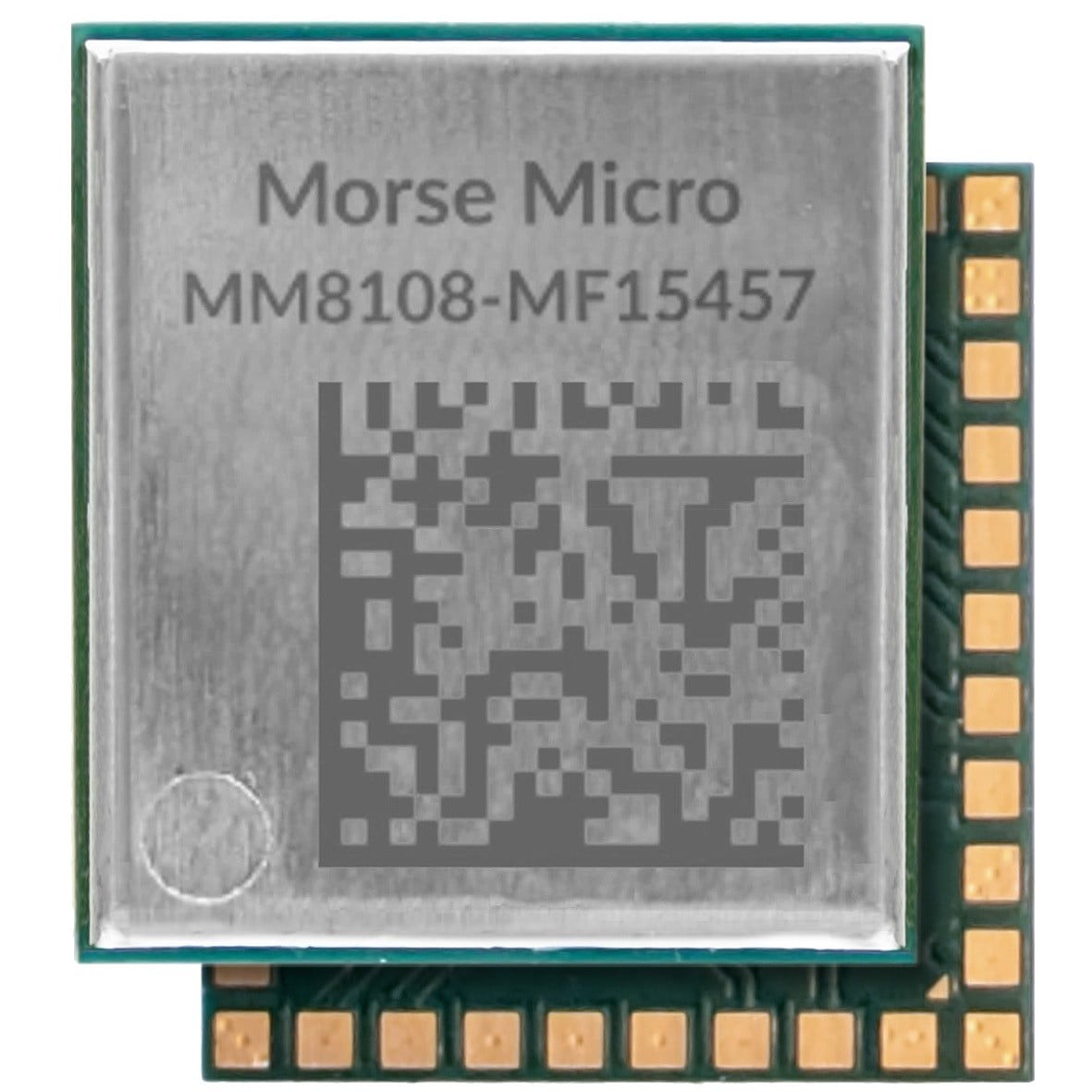 Morse Micro MM8108-MF15457 electronic component product image