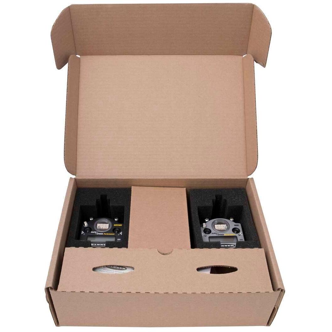 Banner Engineering Corporation DX80K9M6-PM8 electronic component product image