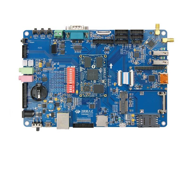 Forlinx Embedded FORLINX-OKMX8MM-C+182GSE8GCA10I11 electronic component product image