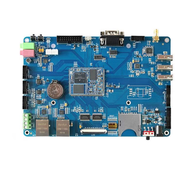 Forlinx Embedded FORLINX-OKMX6ULL-S+08512SE8GED13C12 electronic component product image