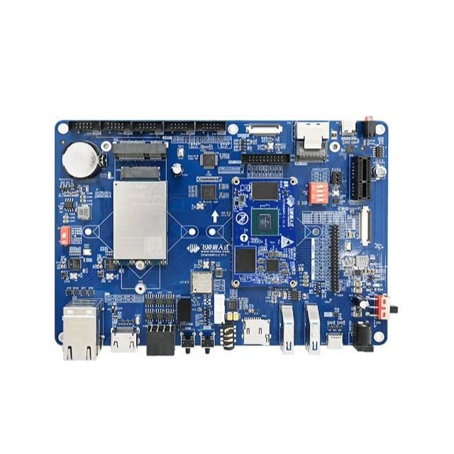 Forlinx Embedded FORLINX-OKMX8MPQ-C+164GOE16(16G)IA10I11 electronic component product image