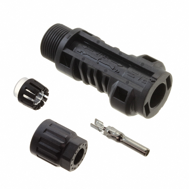 TE Connectivity AMP Connectors 2270024-3 electronic component product image