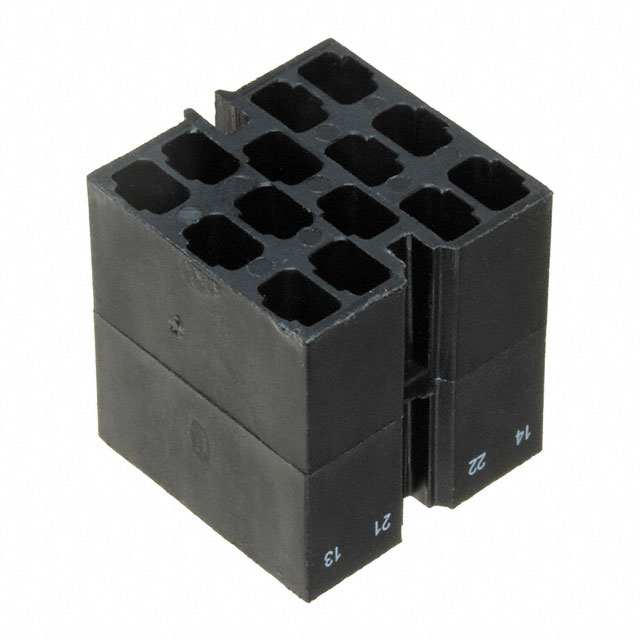 EAO 51-943.0 electronic component product image