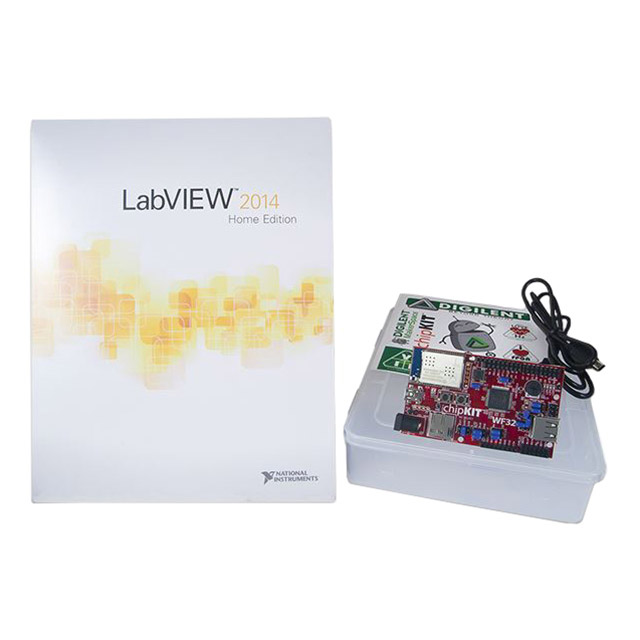Digilent, Inc. 510-000 electronic component product image