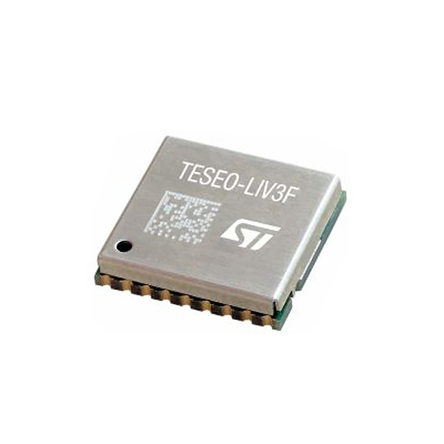 STMicroelectronics TESEO-LIV3F electronic component product image