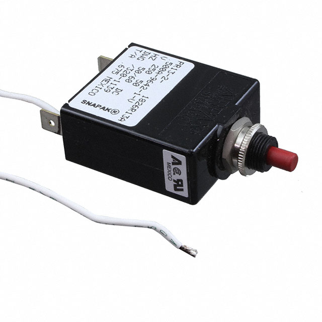 Sensata-Airpax PR13-2-.500A-9642-1-V electronic component product image