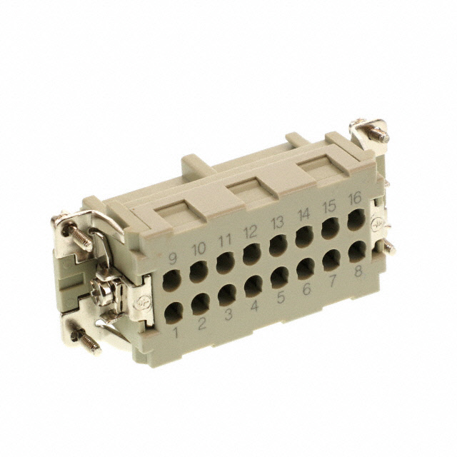 TE Connectivity AMP Connectors T2040164201-000 electronic component product image