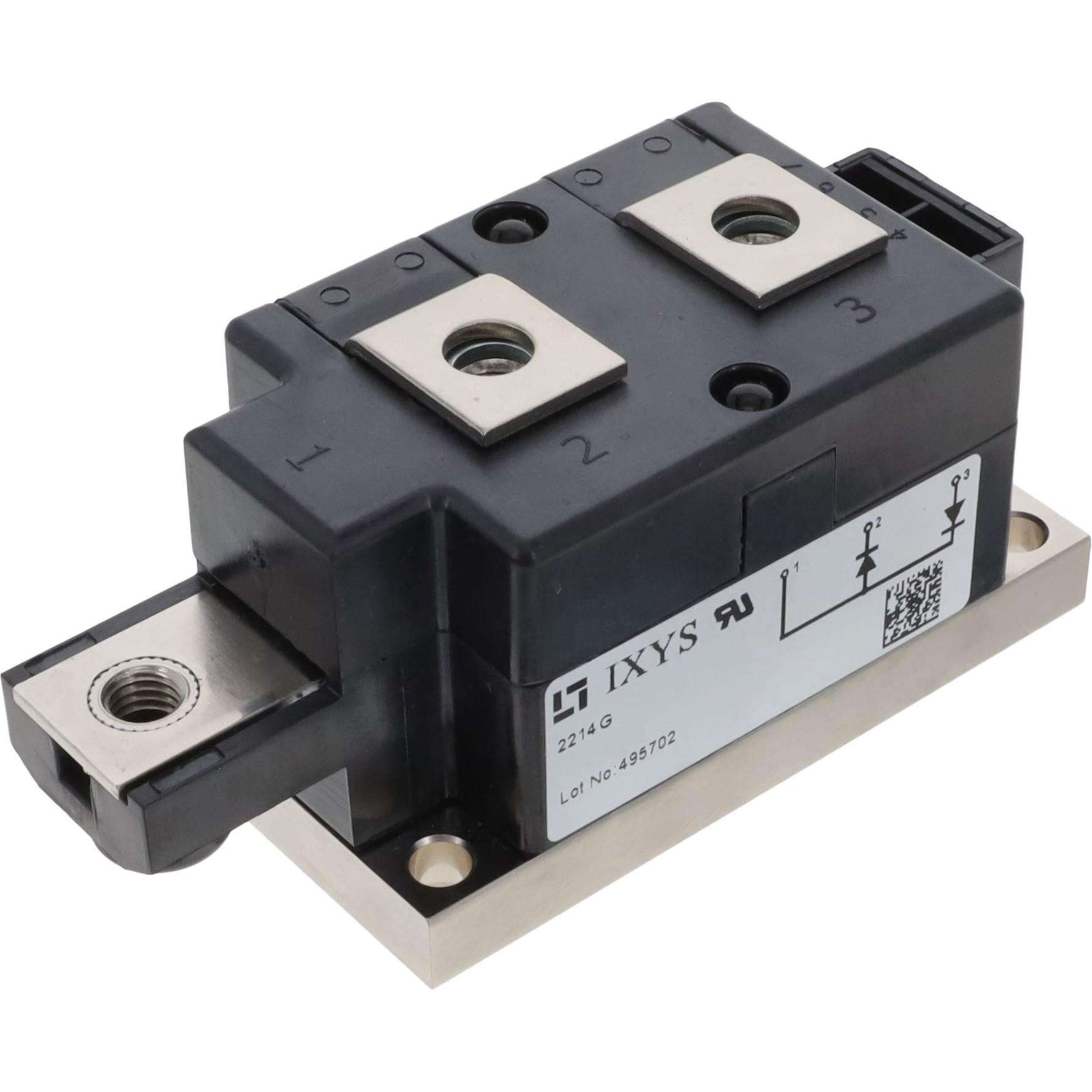 IXYS MCMA265PD1600KB electronic component product image