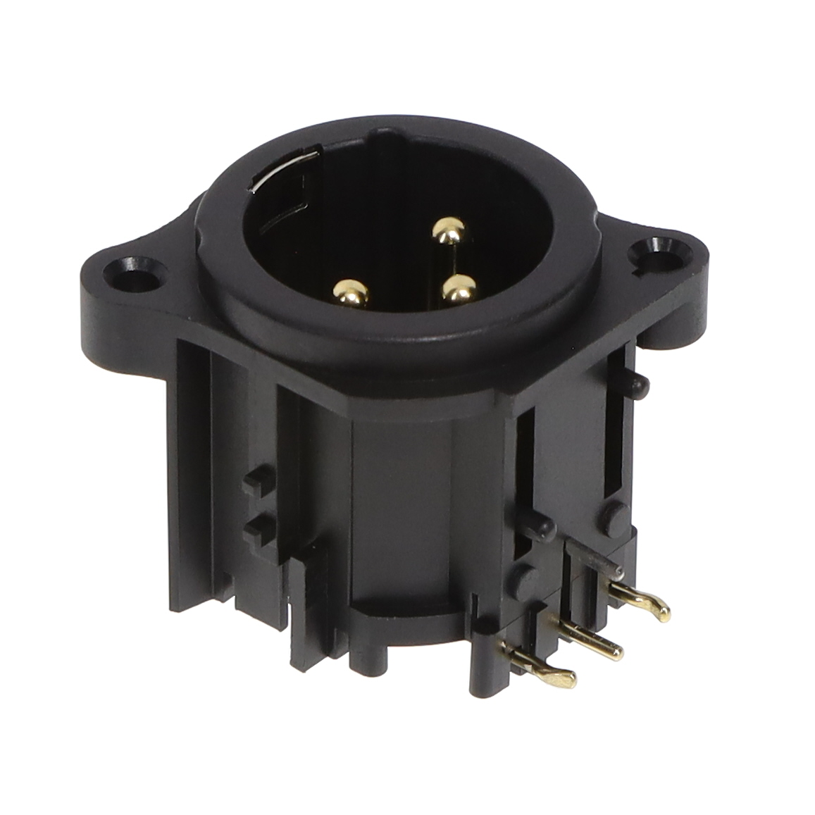 Amphenol Audio AC3MAH-AU-PRE electronic component product image