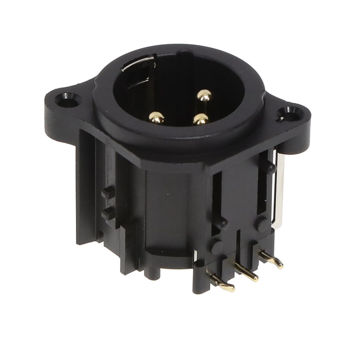 Amphenol Audio AC3MAH1-AU-PRE electronic component product image