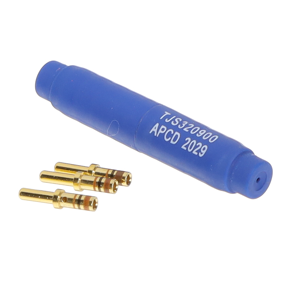 Amphenol PCD TJS320900 electronic component product image