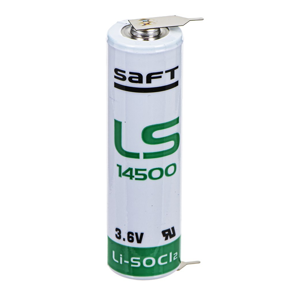 Battery Store, Inc. LS14500 2PF electronic component product image