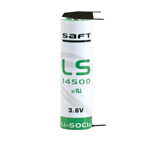 Battery Store, Inc. LS14500 3PF electronic component product image