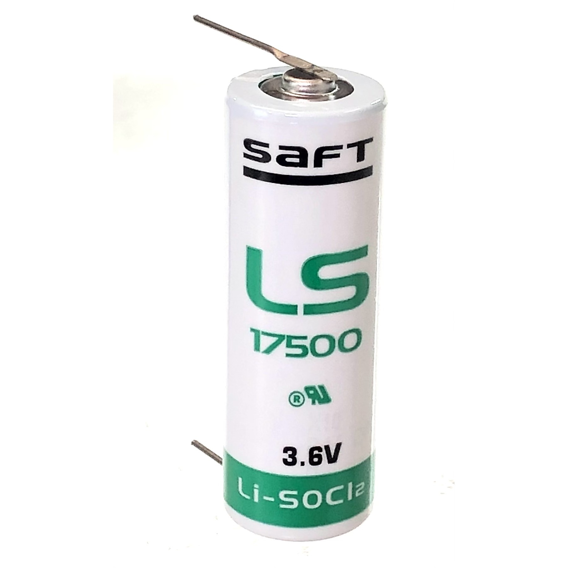 Battery Store, Inc. LS17500 2PF electronic component product image