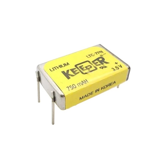 Eagle Picher LTC-7PN electronic component product image