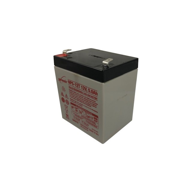 EnerSys NP5-12T electronic component product image