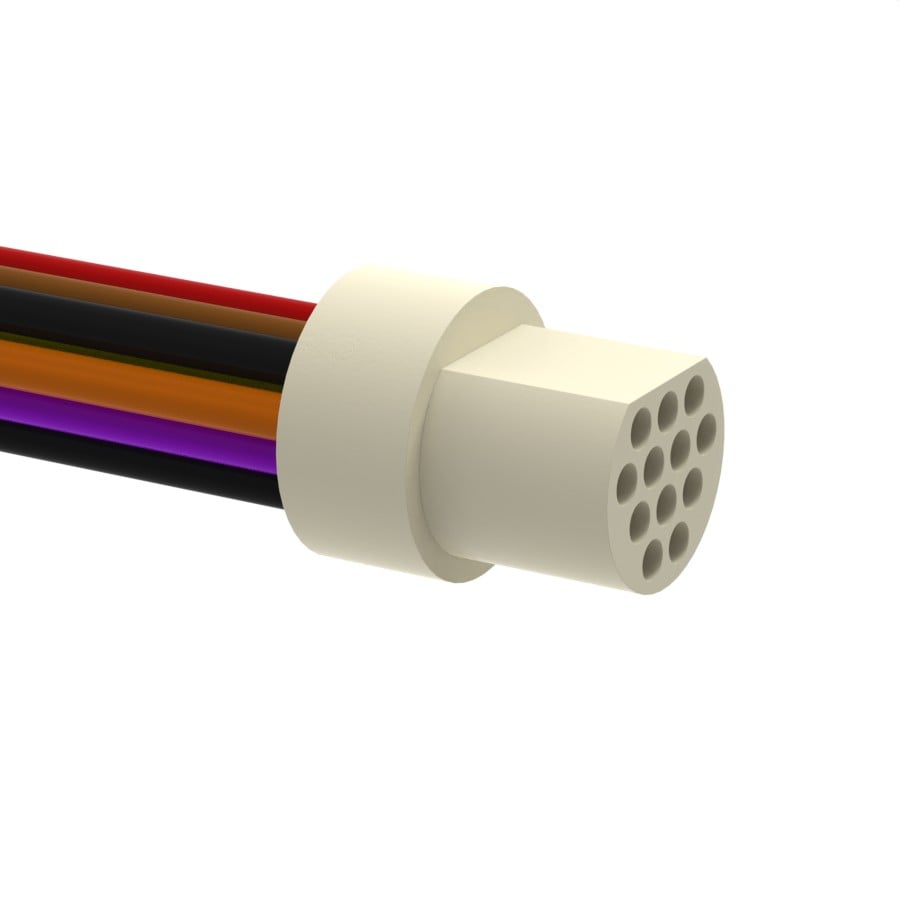 Omnetics A22006-001 electronic component product image