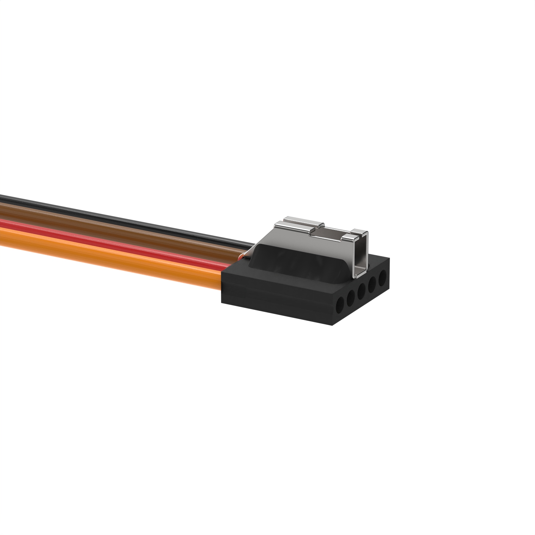 Omnetics A24000-004 electronic component product image