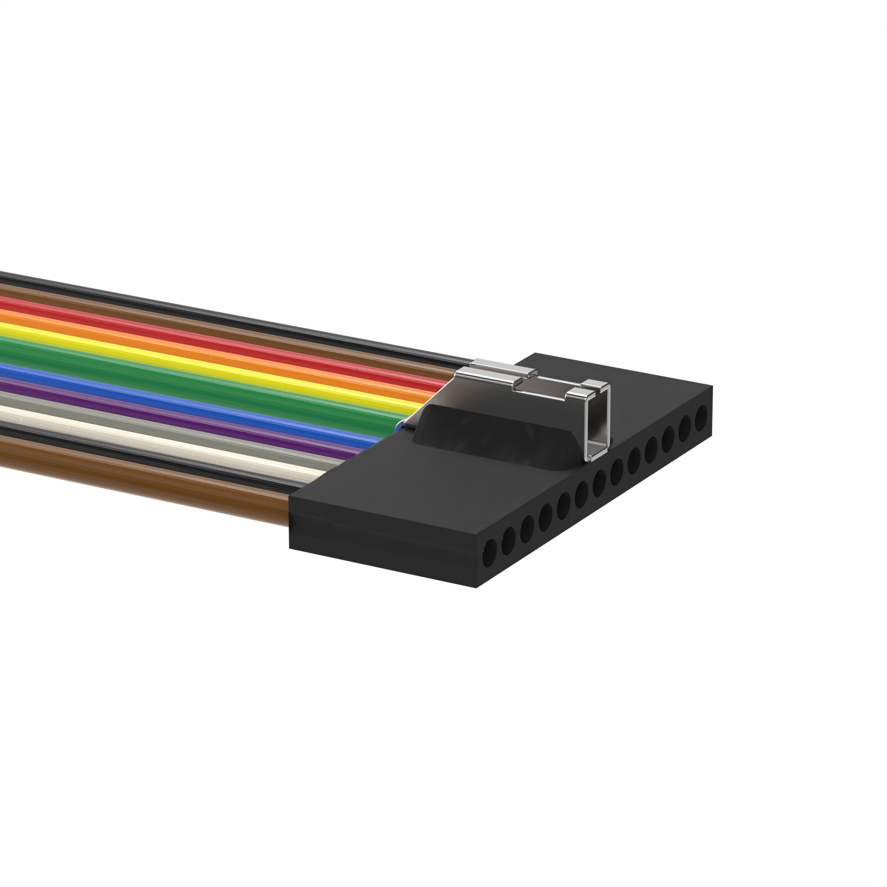 Omnetics A24000-012 electronic component product image