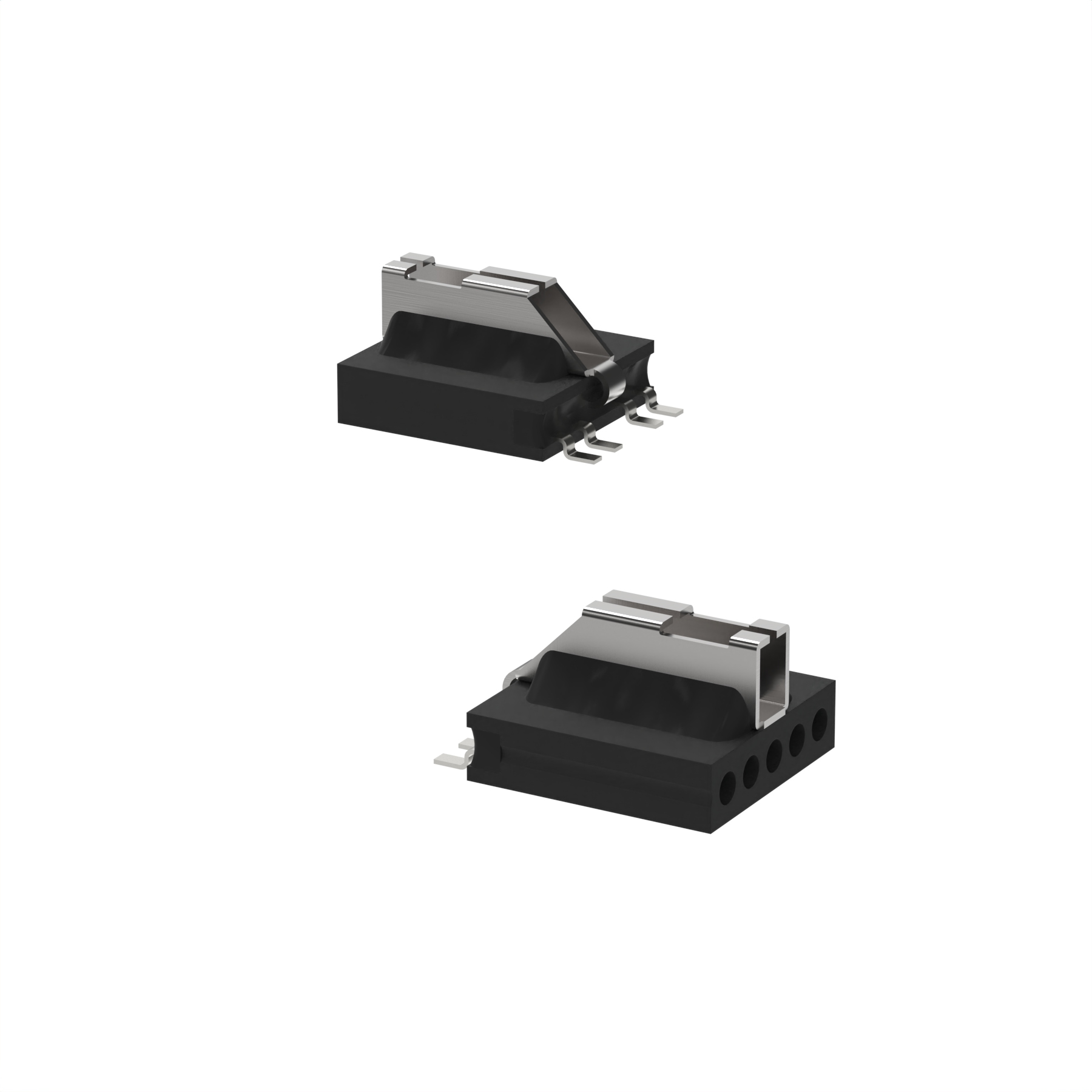 Omnetics A24001-004 electronic component product image