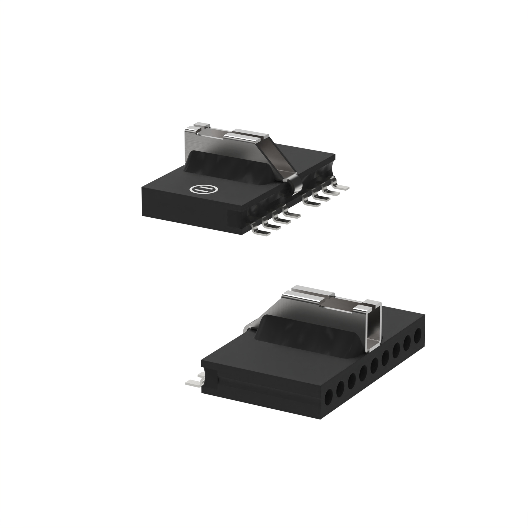 Omnetics A24001-008 electronic component product image
