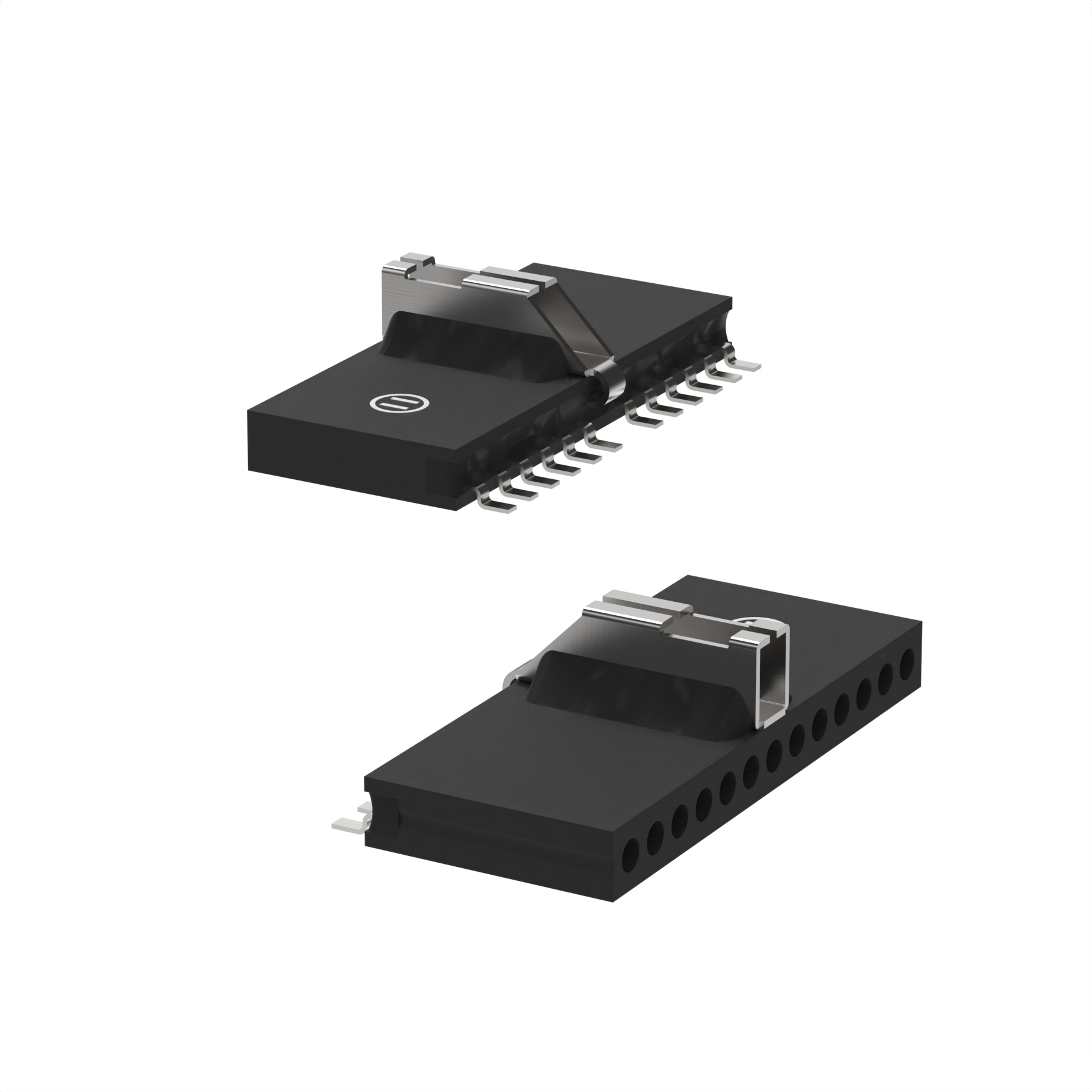 Omnetics A24001-012 electronic component product image