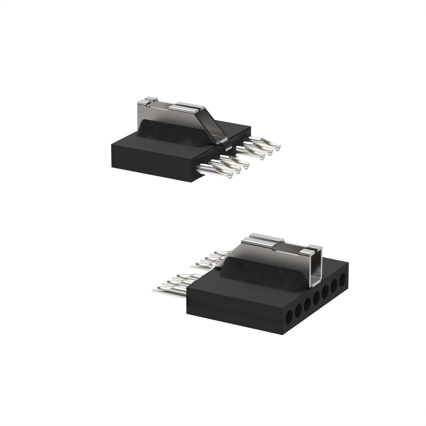 Omnetics A24002-006 electronic component product image