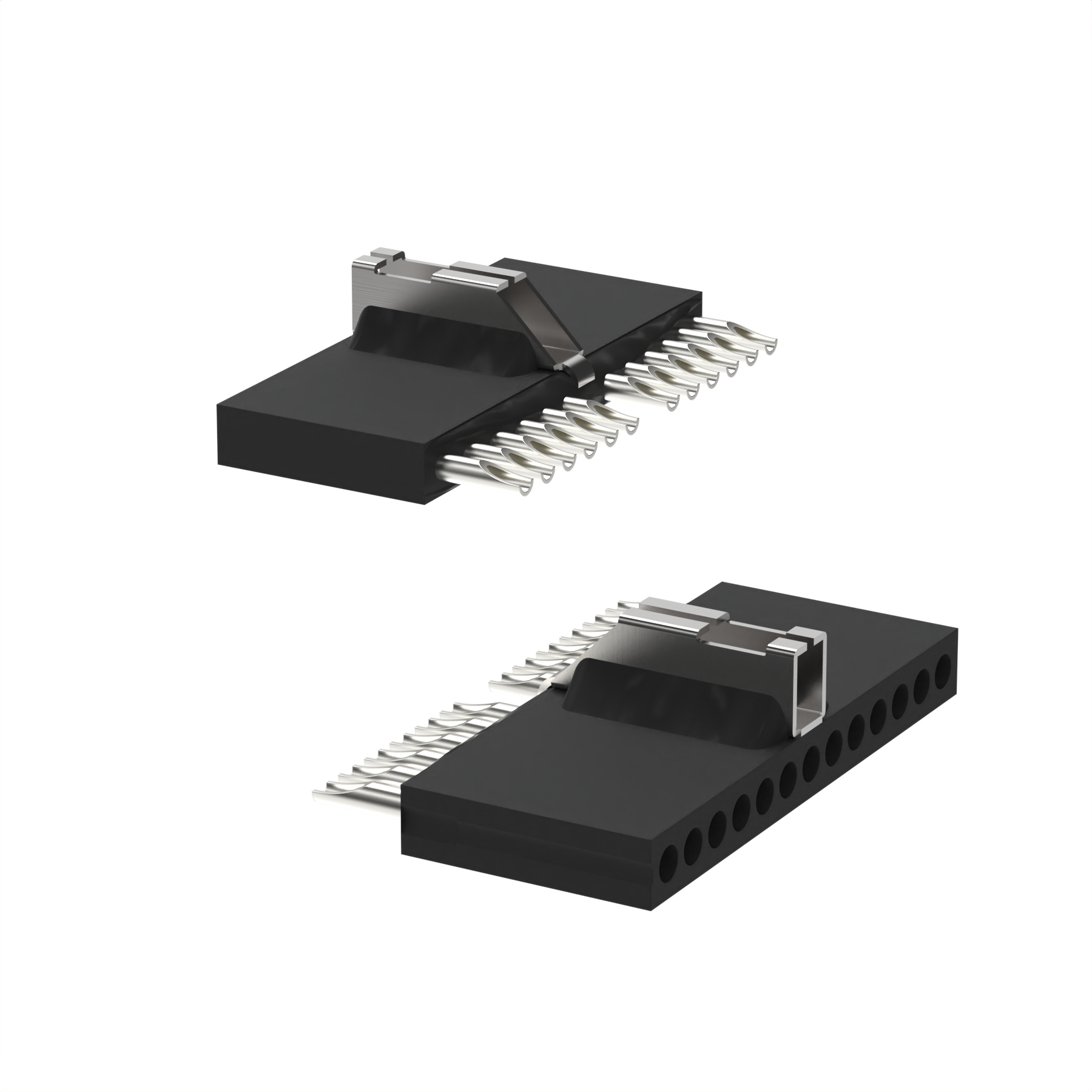 Omnetics A24002-012 electronic component product image