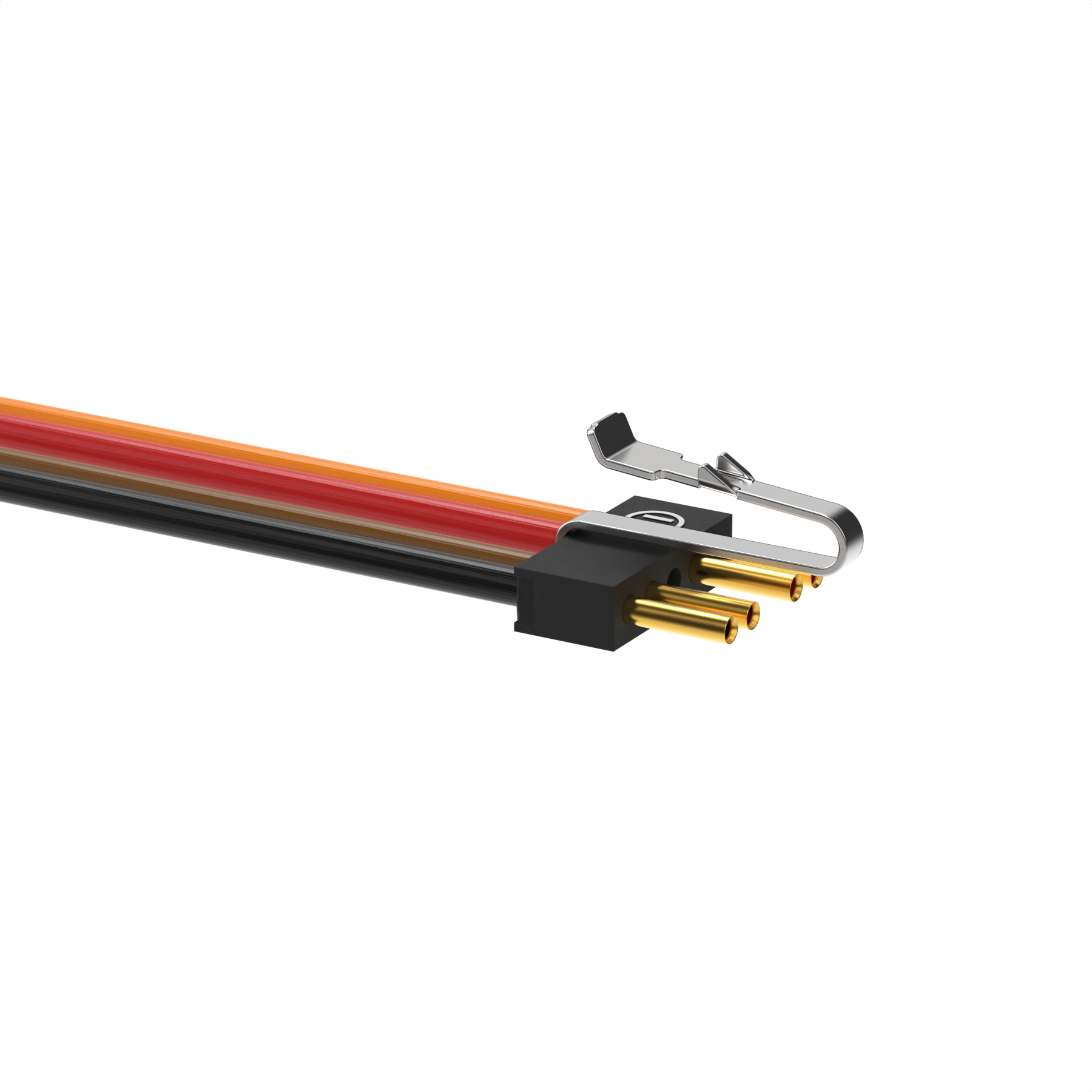 Omnetics A25000-004 electronic component product image