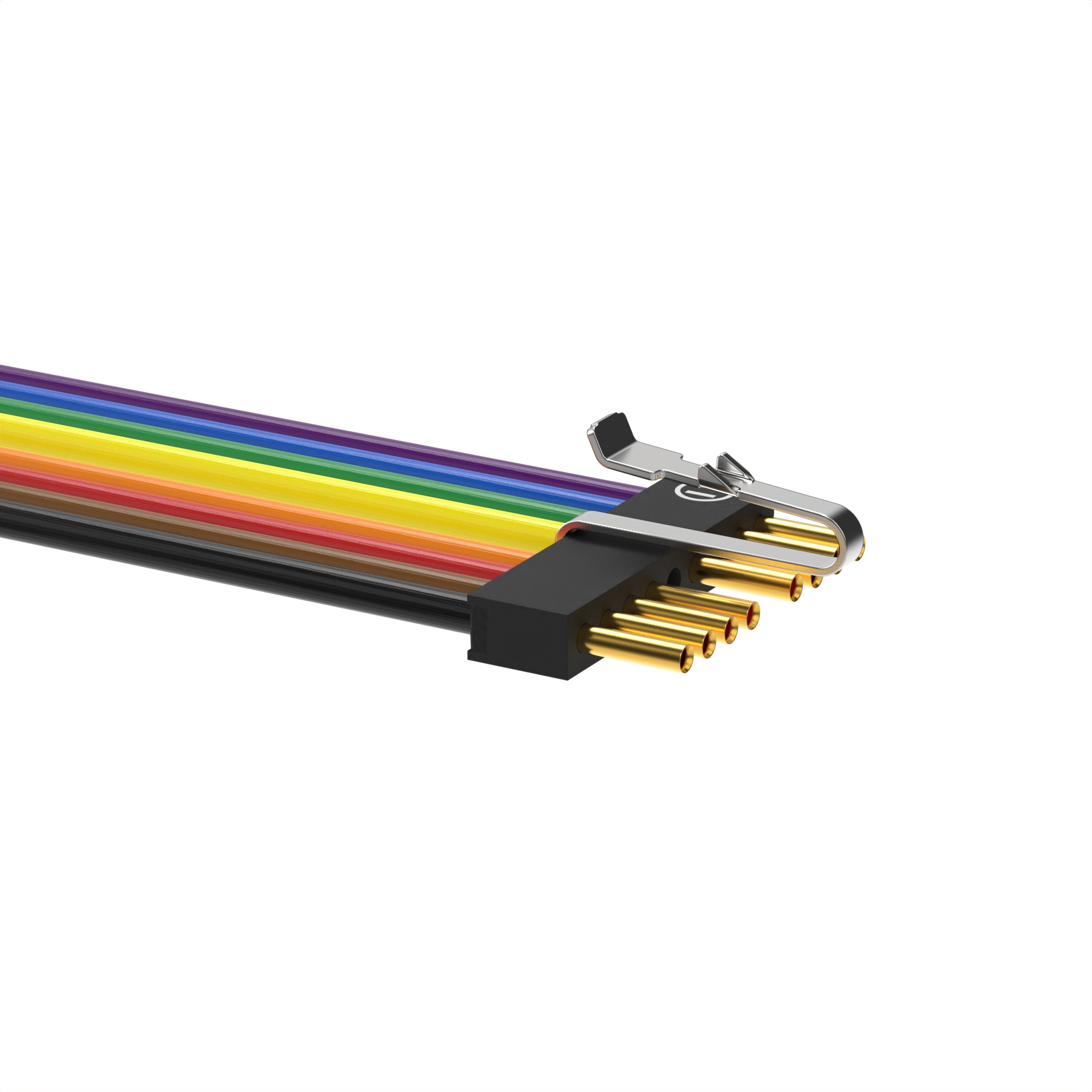 Omnetics A25000-008 electronic component product image