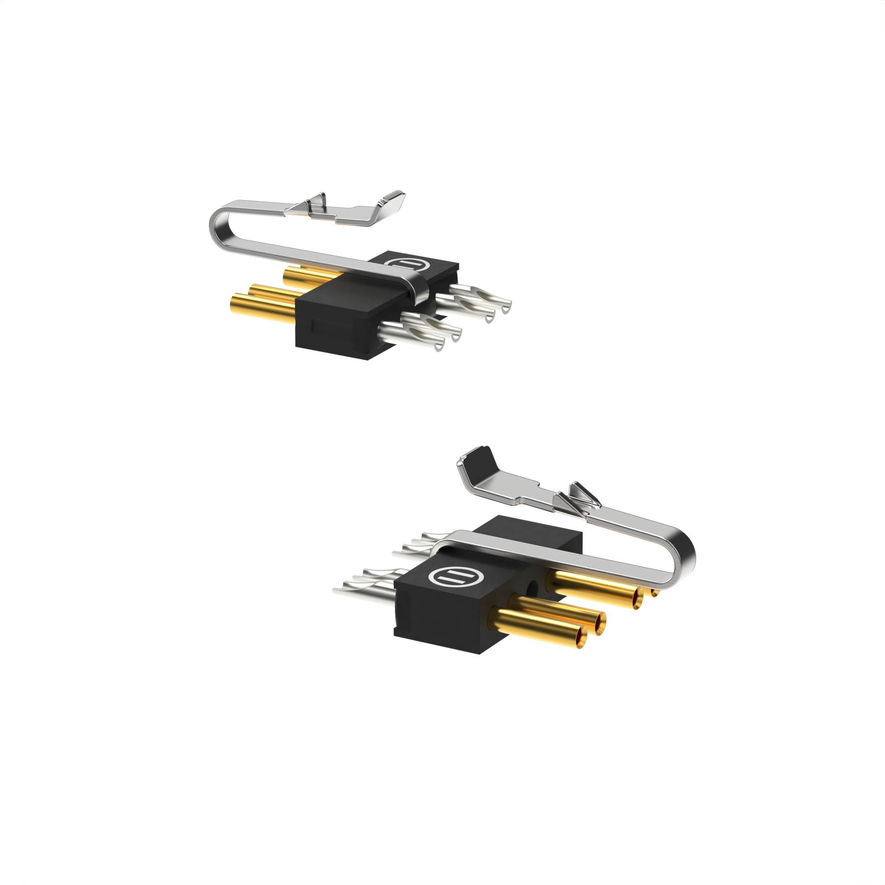 Omnetics A25001-004 electronic component product image