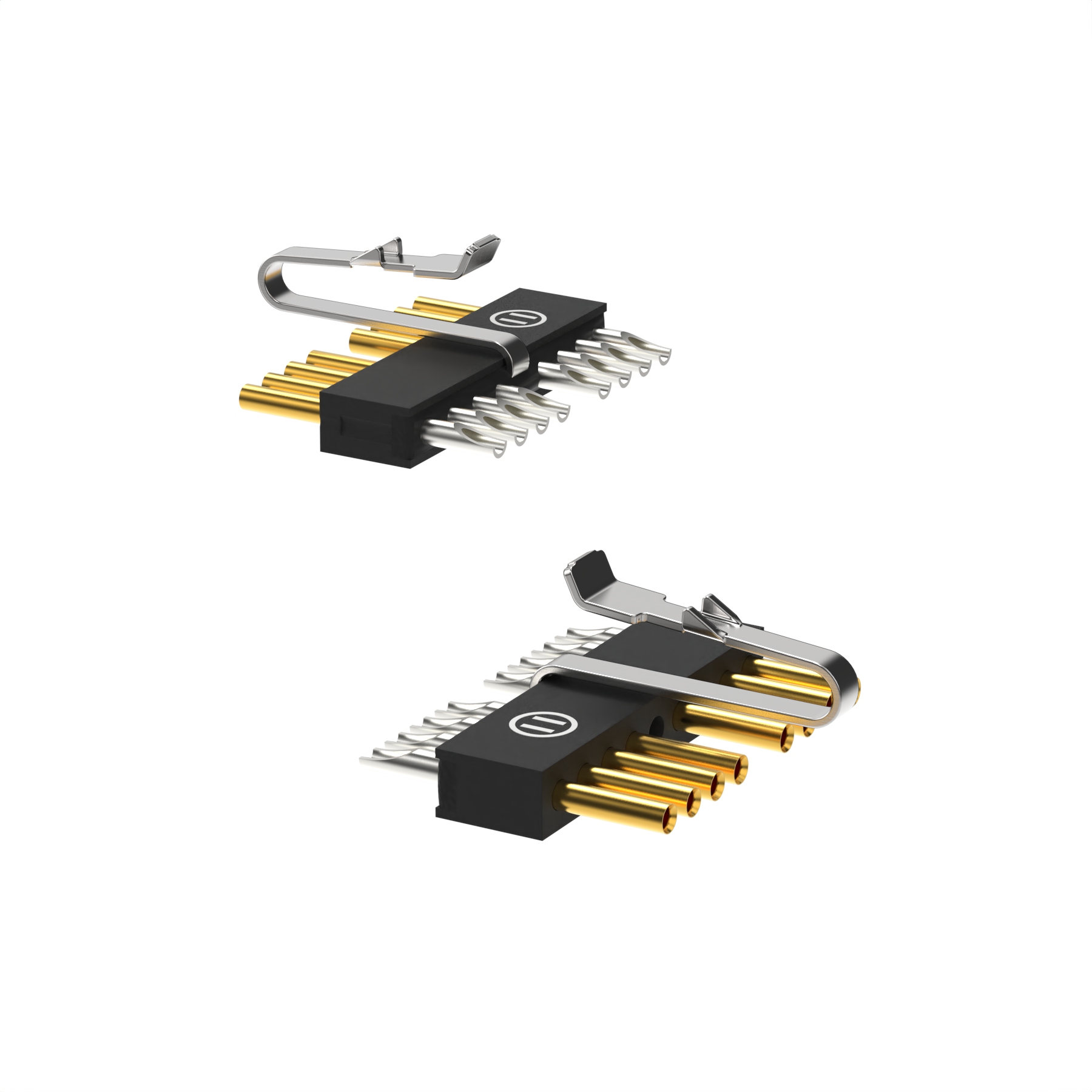 Omnetics A25001-008 electronic component product image