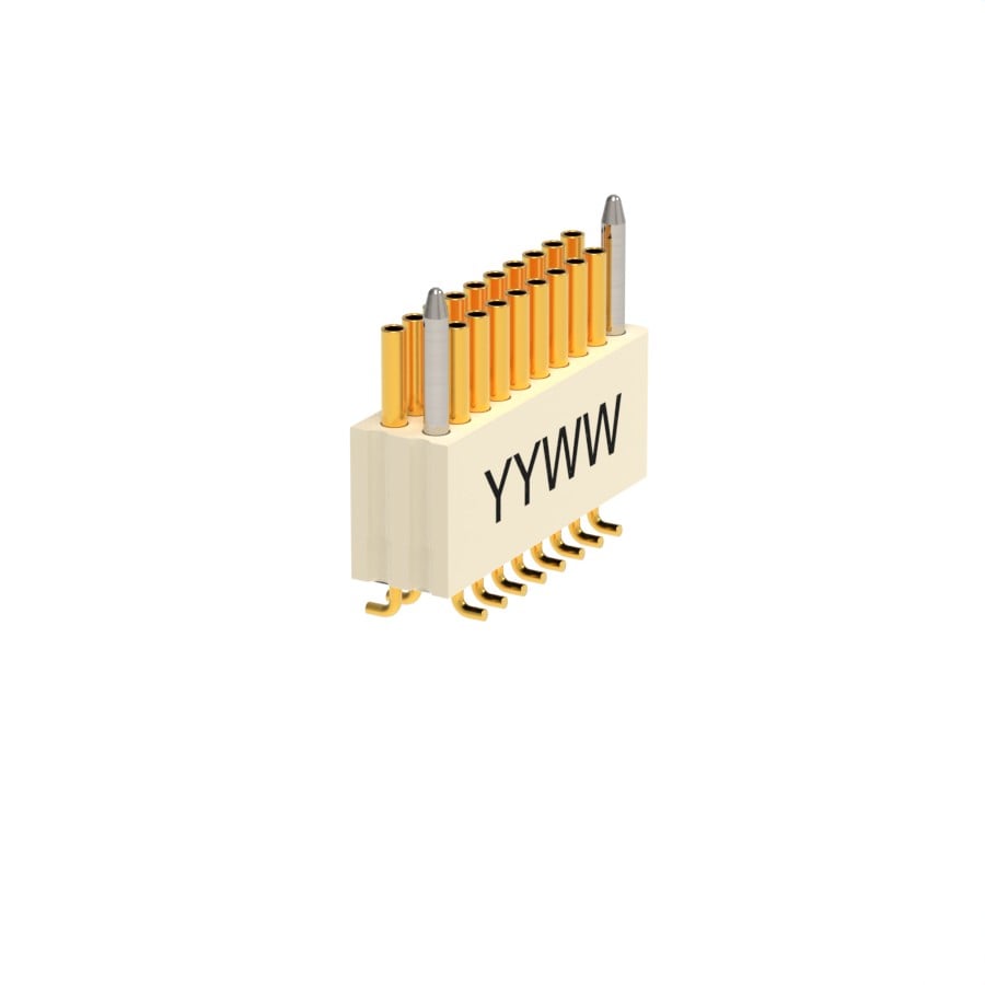 Omnetics A79043-001 electronic component product image