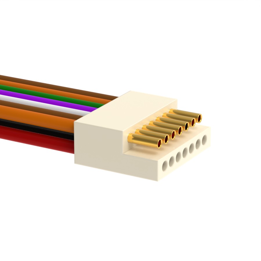 Omnetics A79625-001 electronic component product image