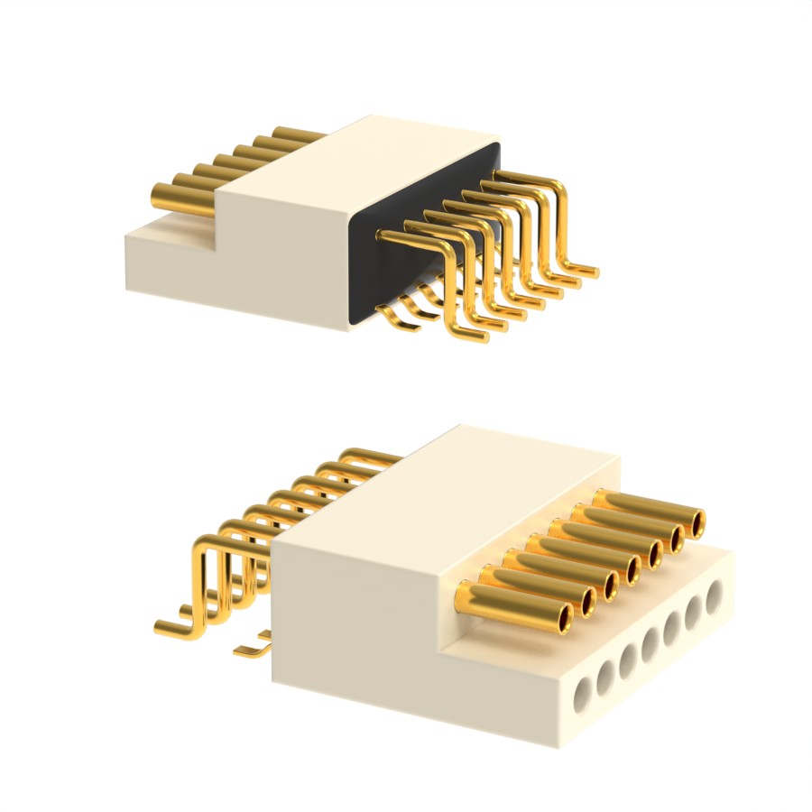 Omnetics A79628-001 electronic component product image
