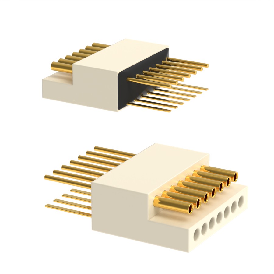 Omnetics A79629-001 electronic component product image