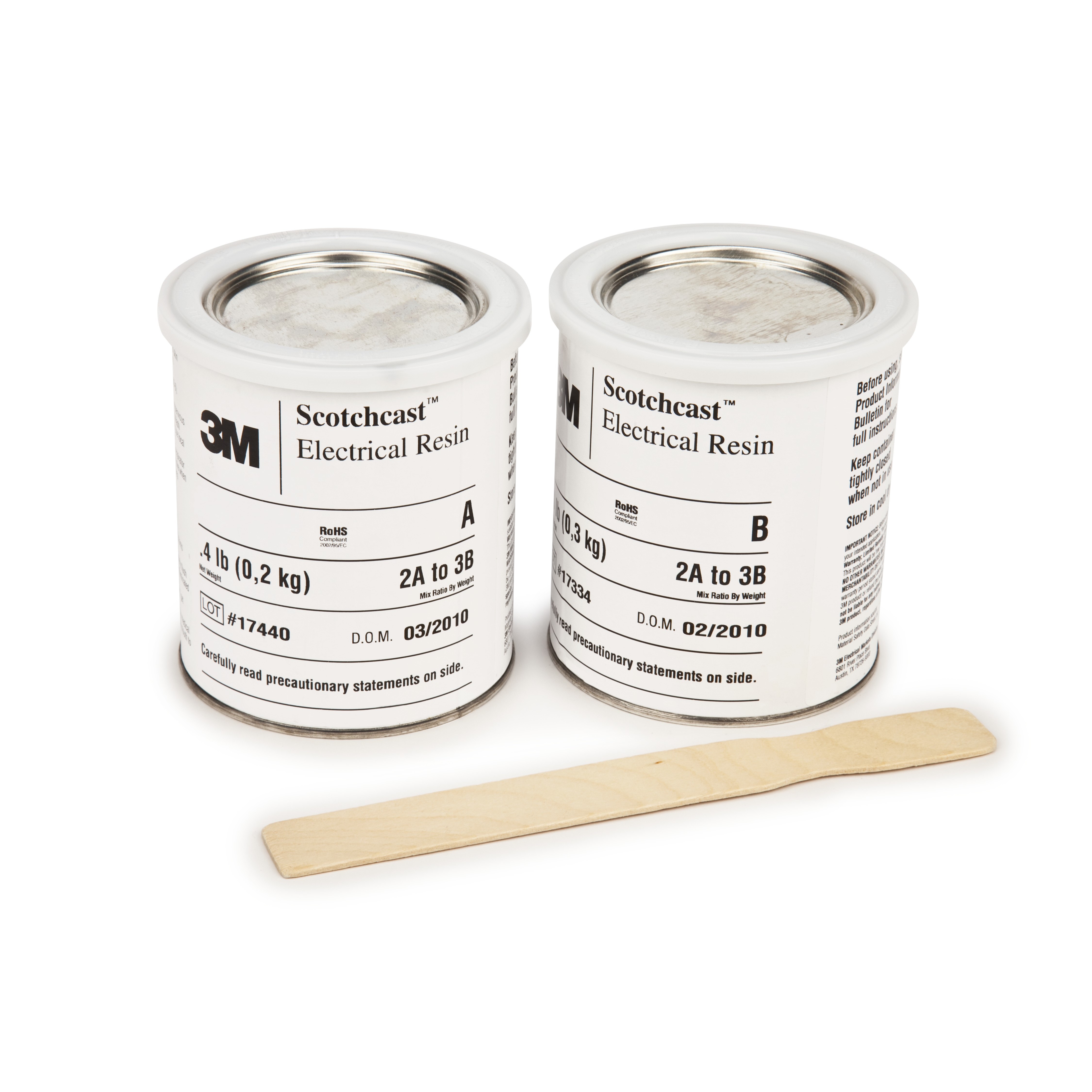 3M 280-1GAL-12LBS/KIT electronic component product image