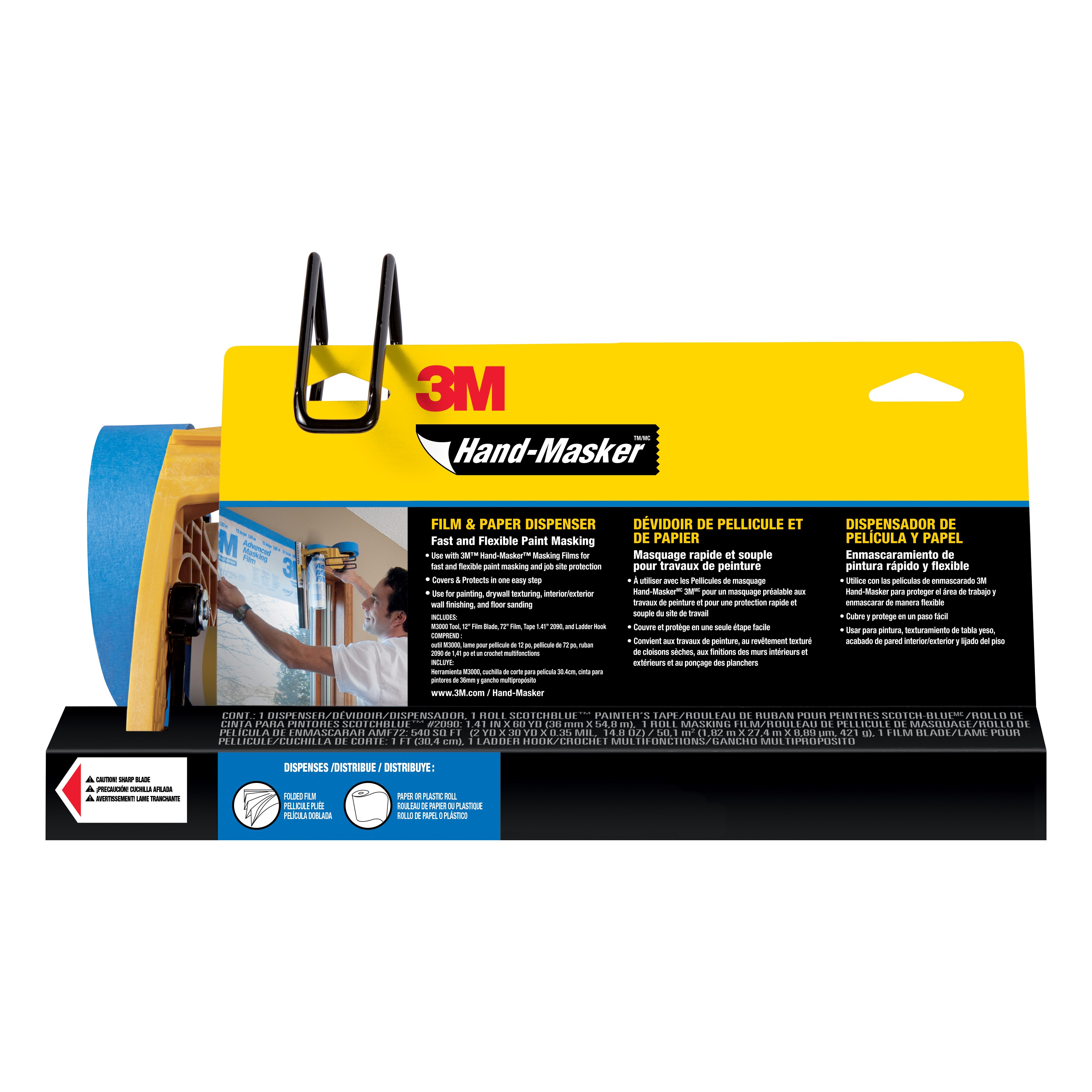 3M M3000 PAK electronic component product image