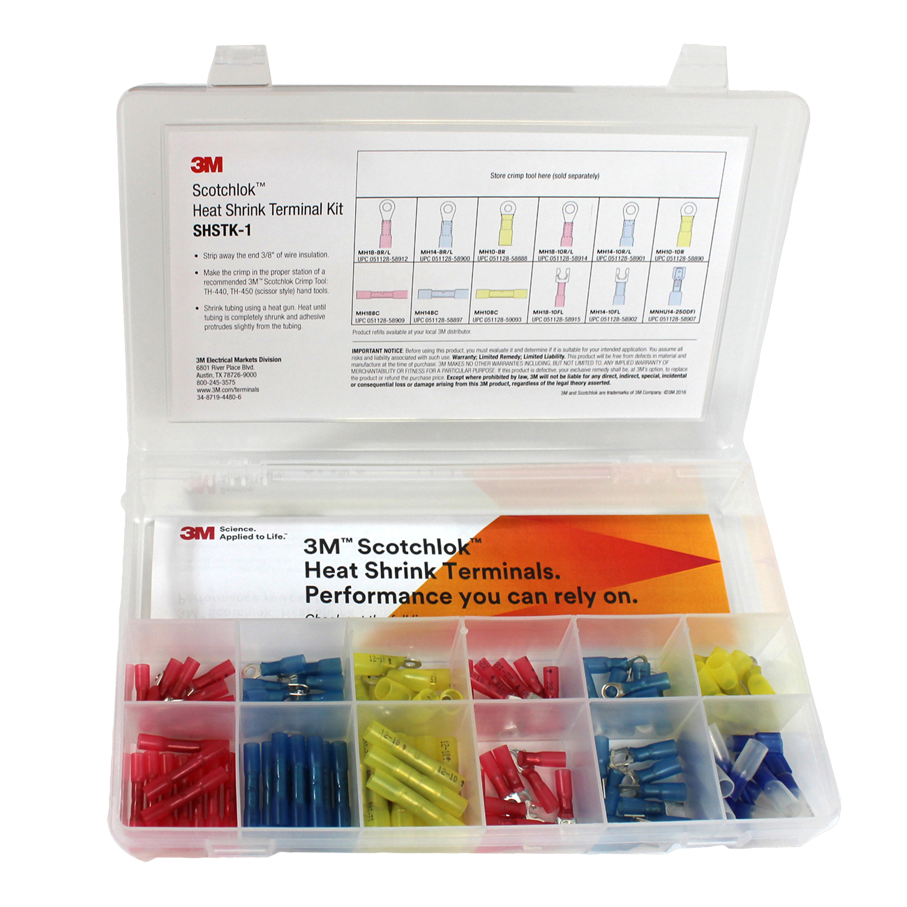 3M SDTK-1 electronic component product image