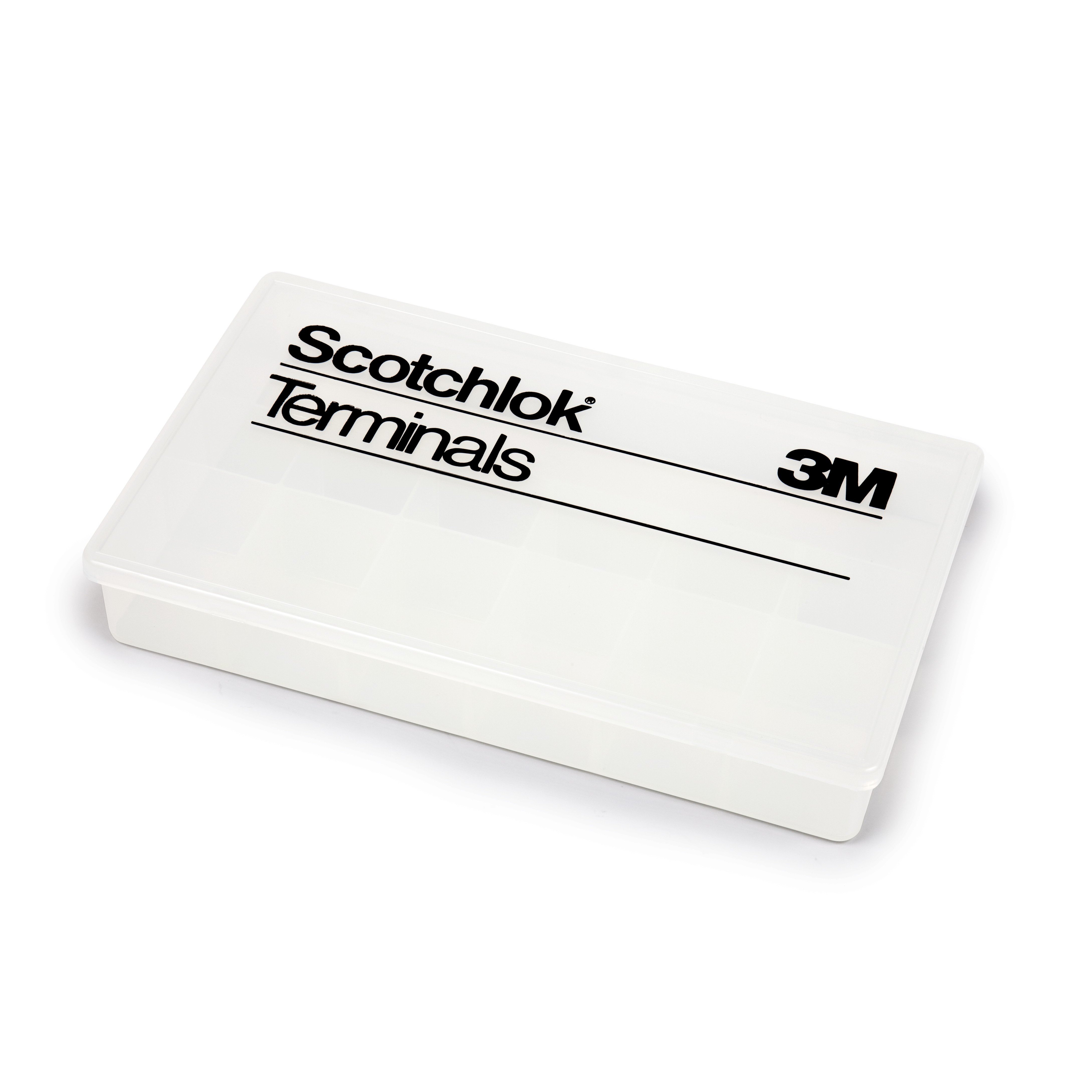 3M CLEAR-TERMINAL-BOX electronic component product image