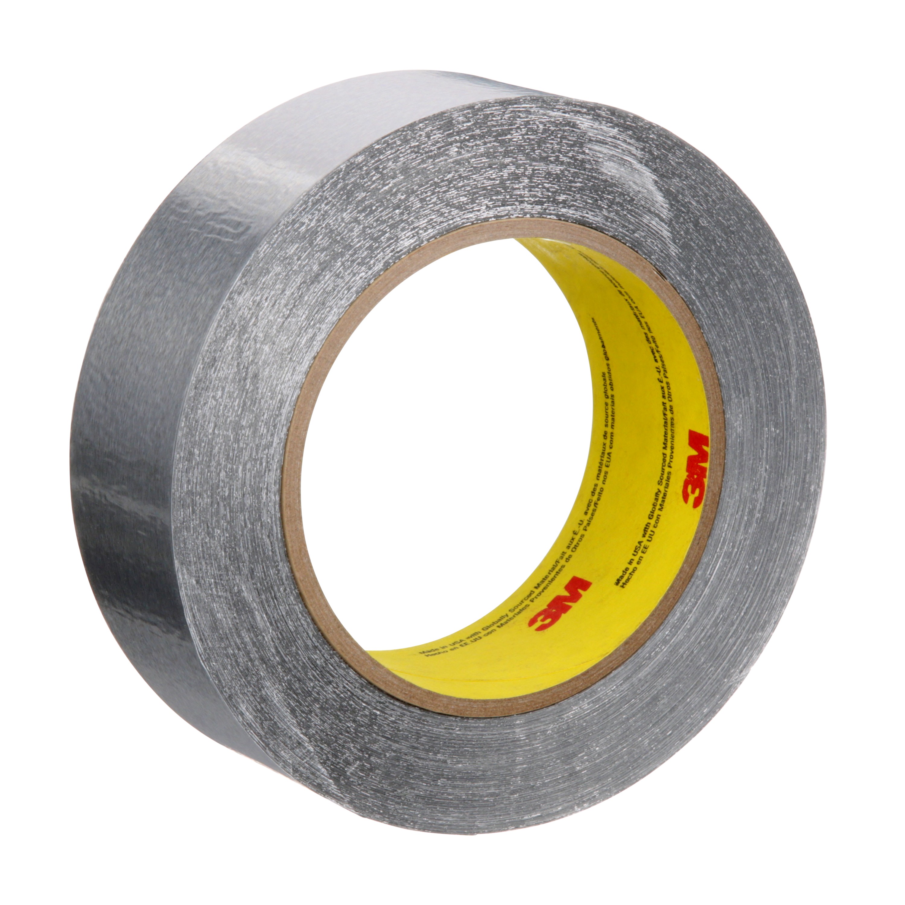 3M 424 AL FOIL SL 1.25INX60YD electronic component product image