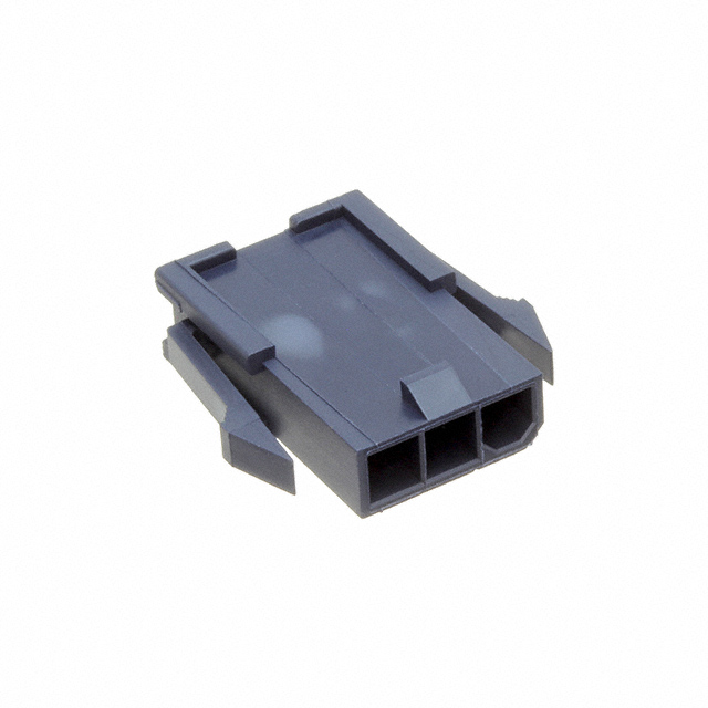 Molex 1726460312 electronic component product image