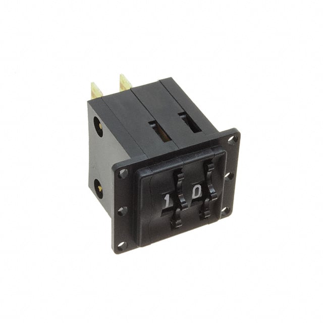 C&K 322110000 electronic component product image