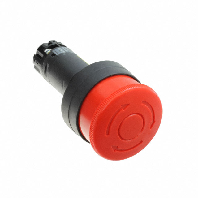 IDEC HW1E-TV4F02QD-R-24V electronic component product image