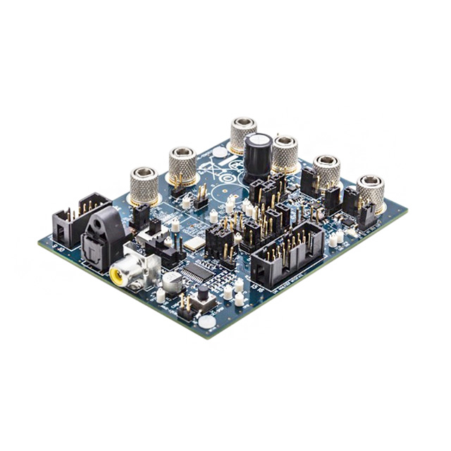 Analog Devices Inc. EVAL-SSM3525Z electronic component product image