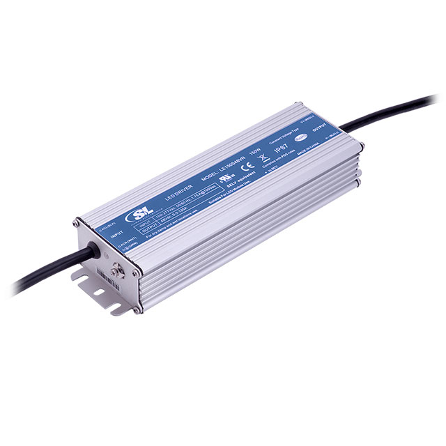 SL POWER / Advanced Energy LE150S48VN electronic component product image